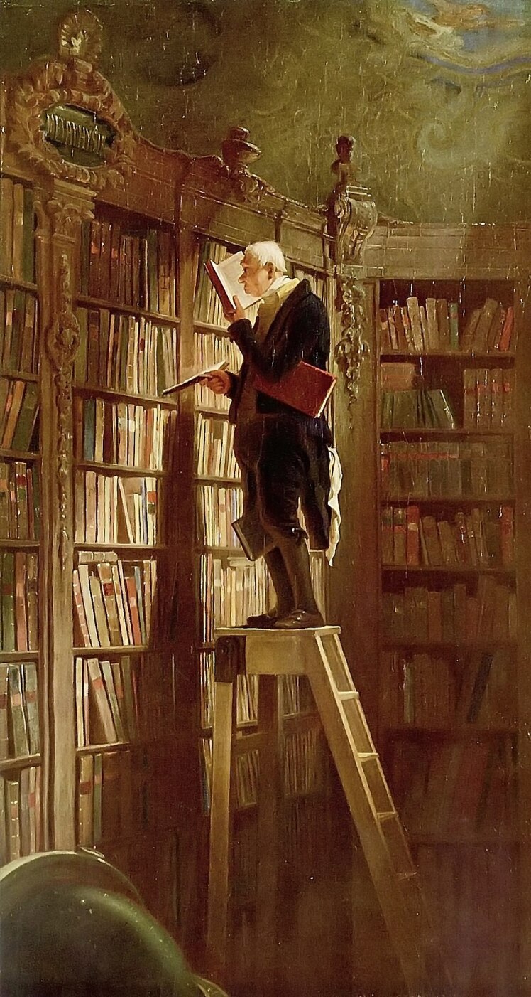 ما ایرانی ها چقدر هواخواه کتابیم؟