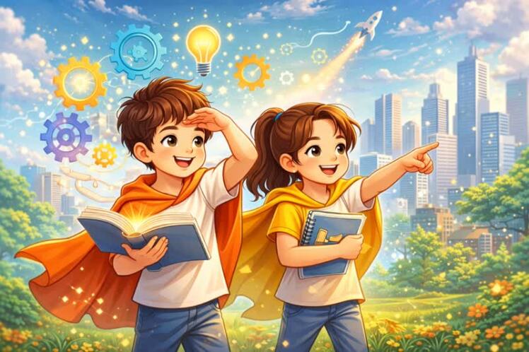 از درس خواندن تا ساختن آینده؛ چرا مطالعه باید به سواد شغلی برسد؟