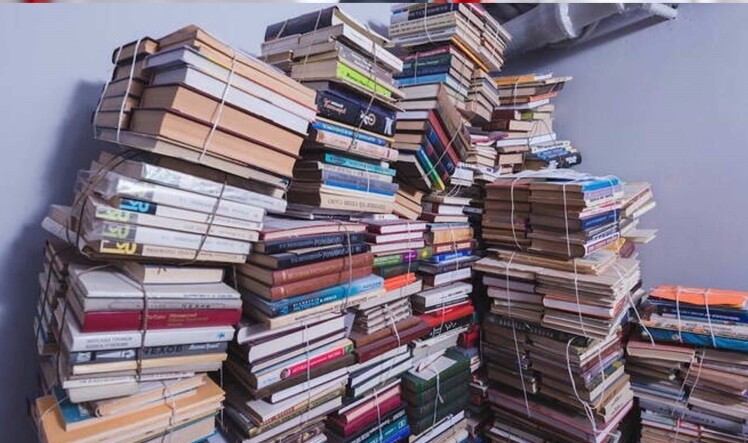 بازار کتاب دست دوم گرم شده است