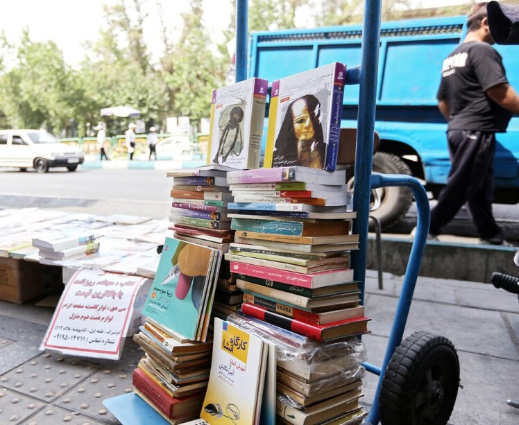 بازپیرایی راسته کتاب در دستانداز امروز و فردای مدیریت شهری