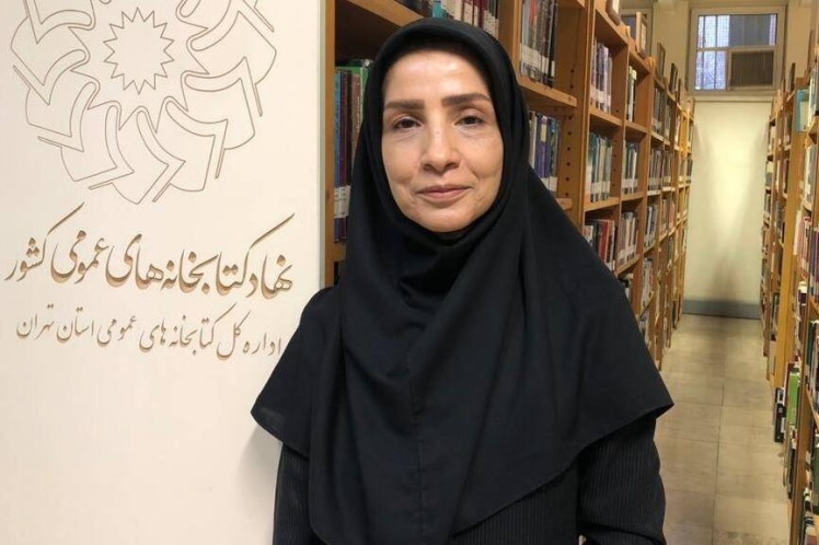 دومین کتابخانه قدیمی تهران ۵۹ ساله است