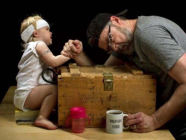 قوی بودن: ویژگیها و راههای دستیابی به آن