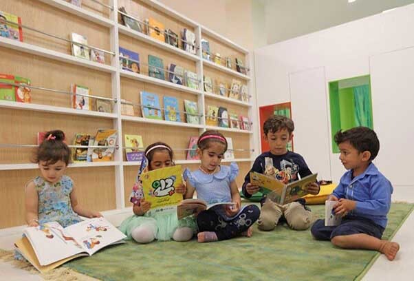 افزایش سرانه مطالعه کودکان