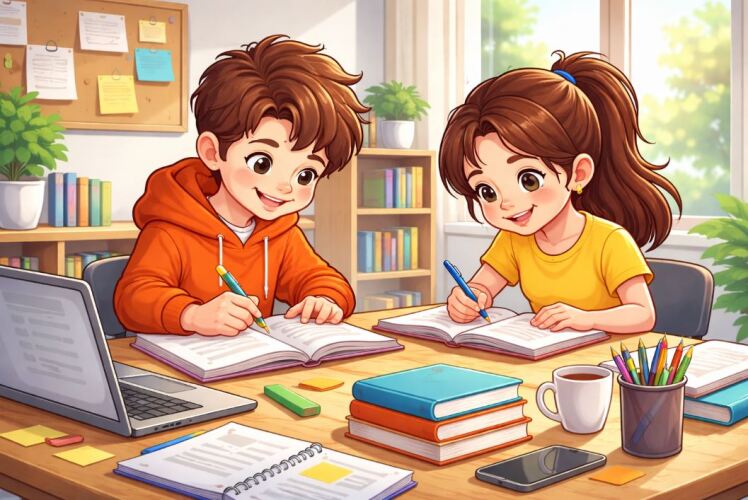 فقط بخونیم که ۲۰ بگیریم یا برای همیشه به یاد داشته باشیم؟