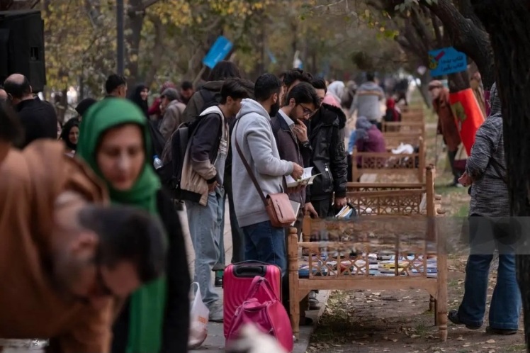 جمع‌بندی هفته کتاب ۱۴۰۴؛ اوج‌گیری برنامه‌های ترویجی در سراسر کشور